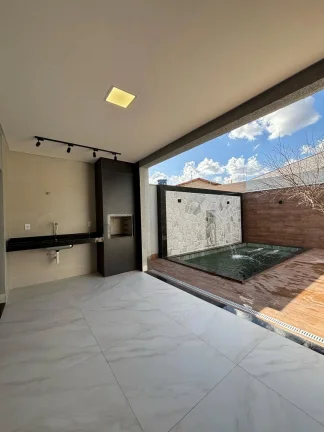 Imagem Casa 3 Suites No Serra Dourada 3 Com Lazer Completo