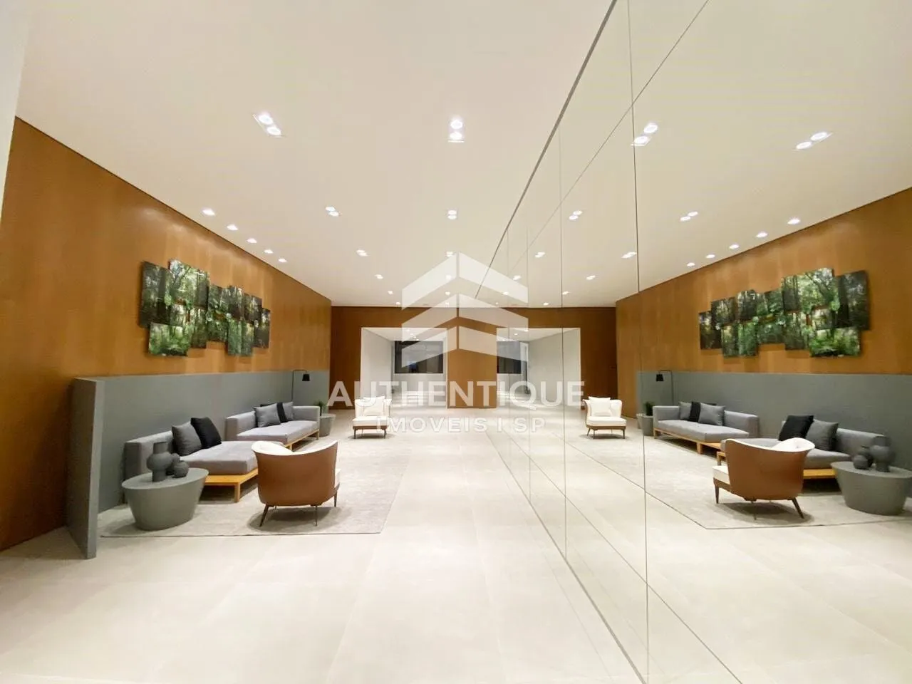 Imagem GALERIA MORAIS DE BARROS - CAMPO BELO - Apartamento à venda em São Paulo/SP
