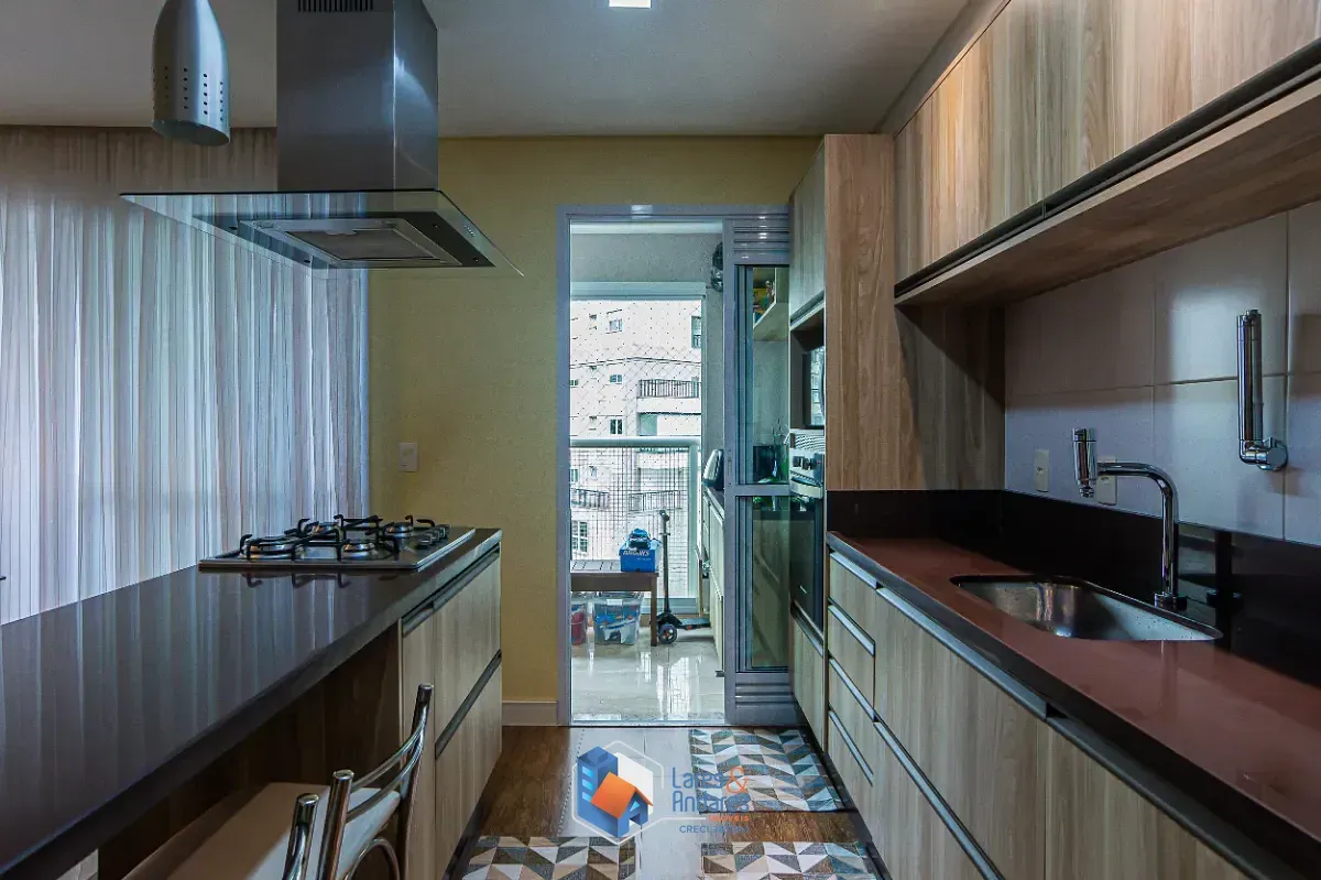 Imagem Apartamento para venda em Vila Andrade com 2 quartos, sendo 2 suítes, 84m²