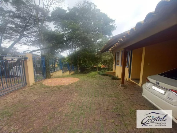 Imagem Linda Casa térrea Granja Viana Km 22 Raposo Tavares