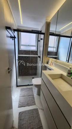 Imagem Apartamento à Venda no Condomínio Brisa da Mata Manacás - Paulínia/SP

Moderno, funcional e com ...