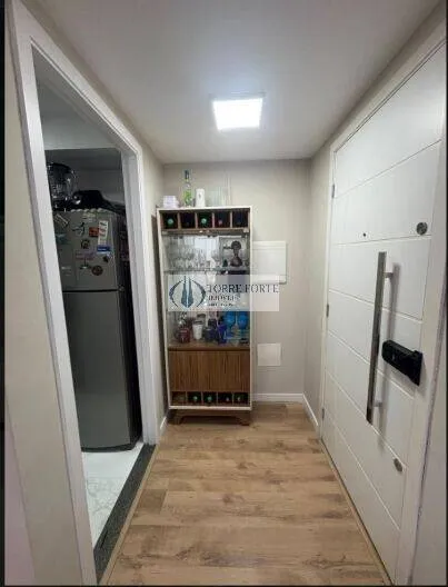 Imagem Apartamento com 2 dormitorios 1 vaga , varanda na Vila Carrão.