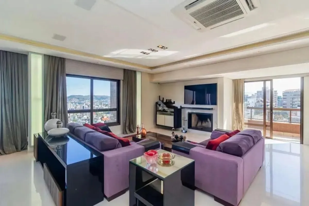 Imagem Belissima cobertura 500m² no bairro Bela vista