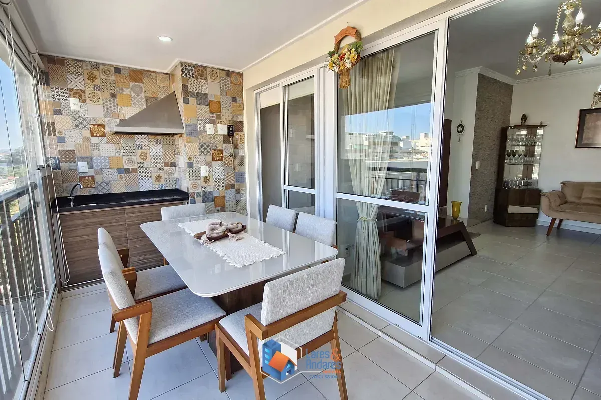 Imagem Apartamento para venda em Vila Nova Mazzei com 3 quartos, sendo 1 suíte, 80m²