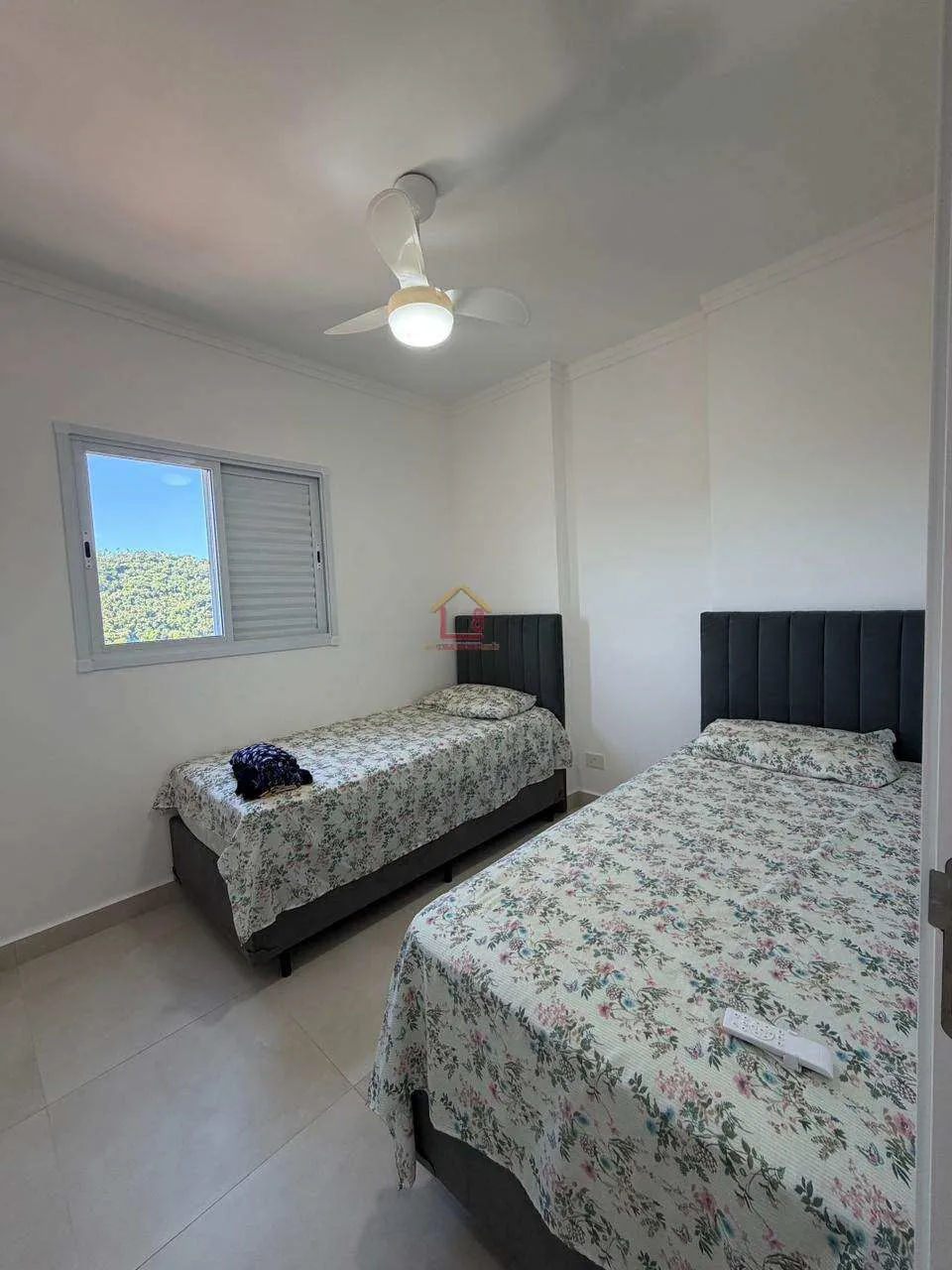 Imagem apartamento para locação - canto do forte