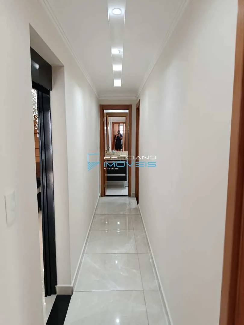 Imagem Apartamento com 3 quartos, Canto do Forte, Praia Grande - R$ 1.3 mi, Cod: 7149