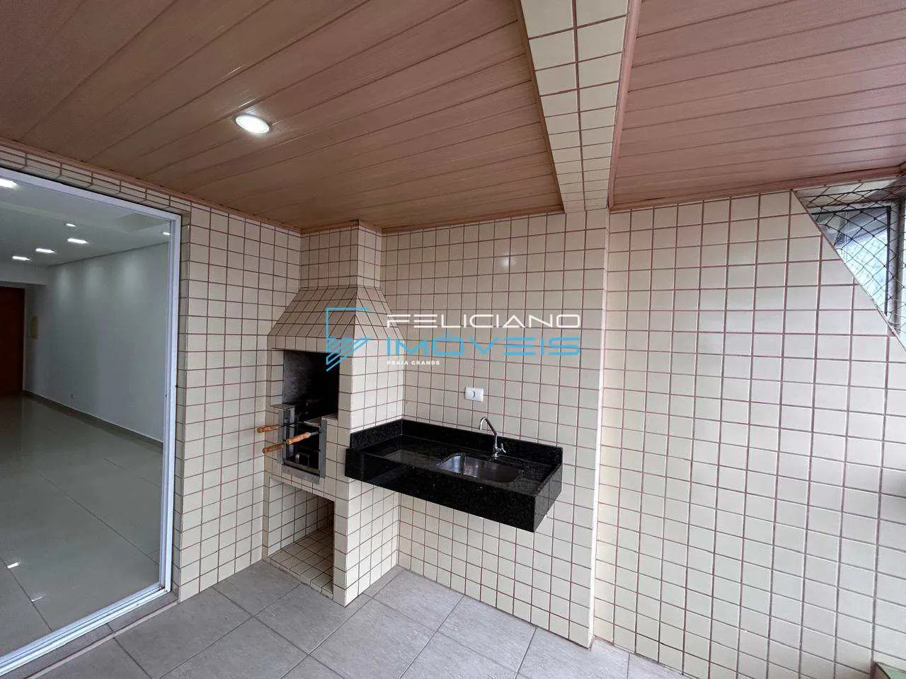 Imagem Apartamento com 3 quartos, Aviação, Praia Grande - R$ 880 mil, Cod: 6623