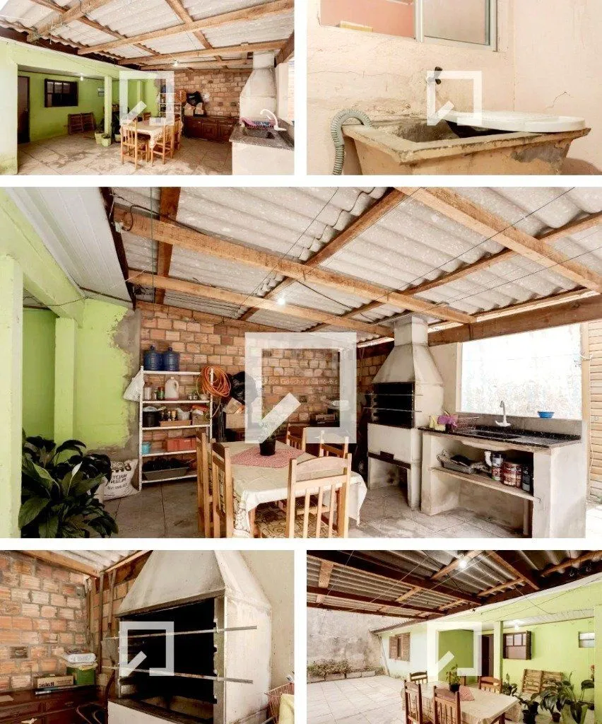 Imagem Casa para Venda - 180m², 3 dormitórios, sendo 1 suites, 3 vagas - Sarandi