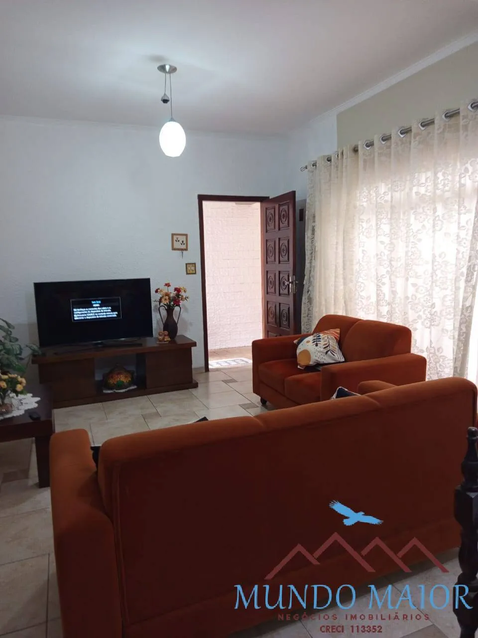 Imagem Venda: Térrea de 160m2 - 3 Quarto, 2 Banheiros + Lavanderia - Mauá/SP