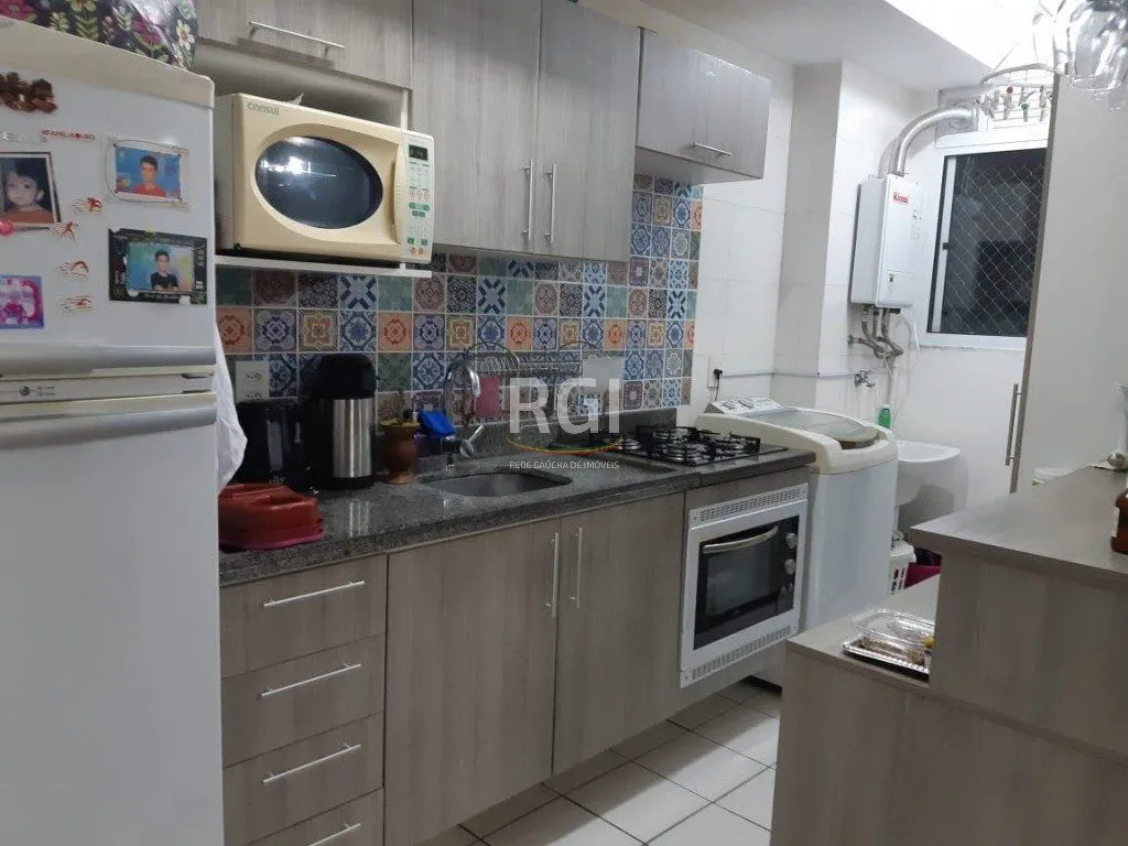 Imagem Apartamento para Venda - 68m², 3 dormitórios, sendo 1 suites, 1 vaga - Tristeza