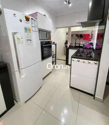 Imagem Casa com 2 dormitórios à venda, 100 m² por R$ 385.000,00 - Setor Parque Tremendão - Goiânia/GO