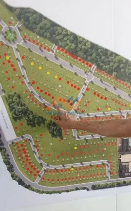 Imagem Terreno Loteamento no Parque Caravelas - Santana do Paraíso