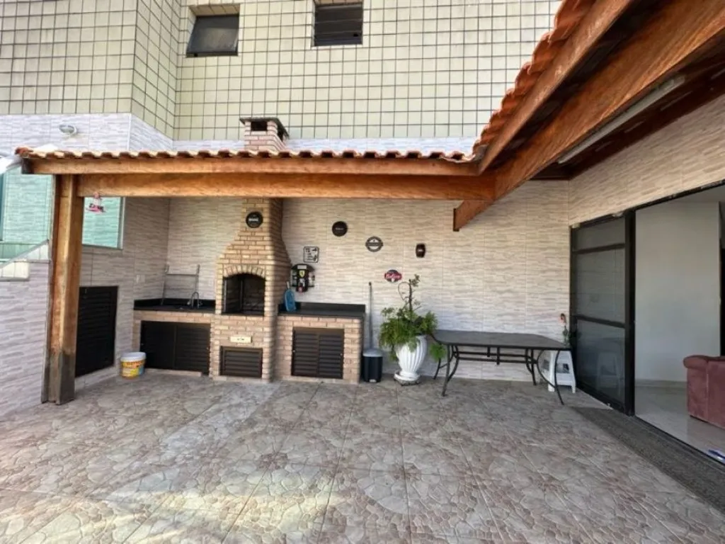 Imagem APARTAMENTO COM 170,00 m² - TUPI - PRAIA GRANDE SP