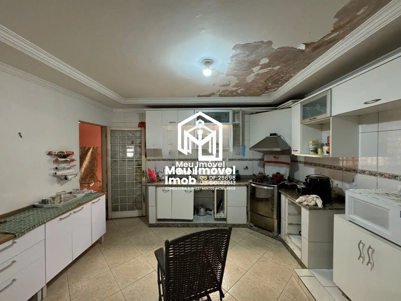 Imagem Sobrado 3 Quartos 1 Suíte 2 Vagas 270m² QR 516 Samambaia Sul