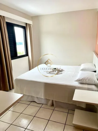 Imagem Apartamento com 1 dormitório, 38 m² Frente Mar Centro - Caraguatatuba,