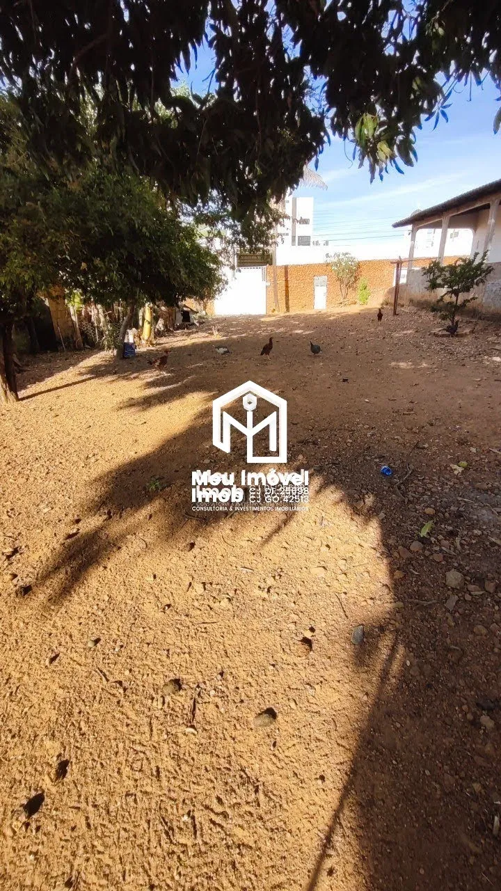 Imagem Terreno Lote 450m² Escriturado 15x30m Luziânia/GO