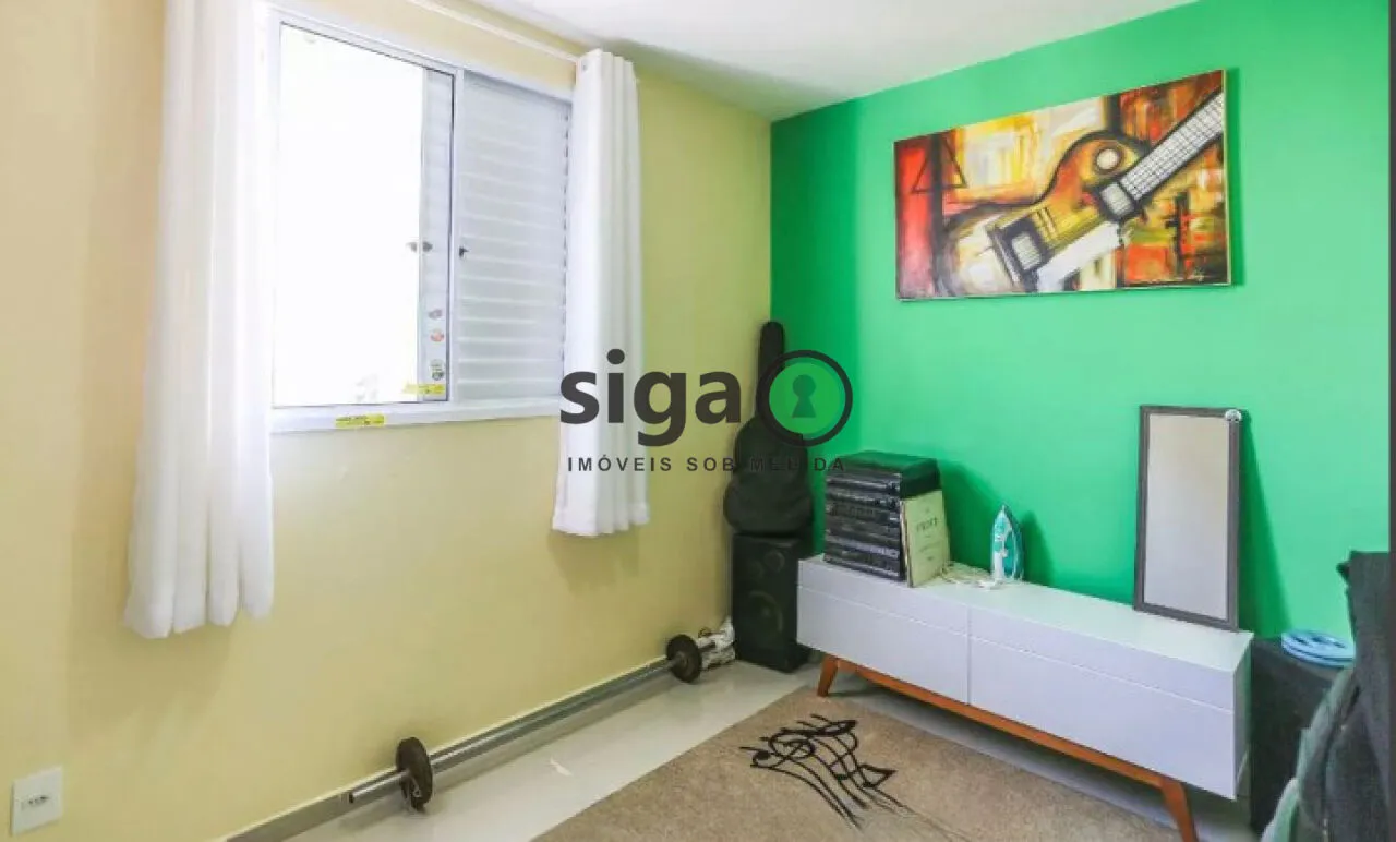 Imagem Apartamento a venda 70m², 3 dormitórios, 1 suíte, 1 vaga - Jardim Bonfiglioli
