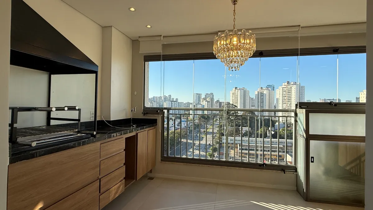 Imagem Apartamento para venda em Jardim Caravelas com 2 quartos, sendo 1 suíte, 68m2