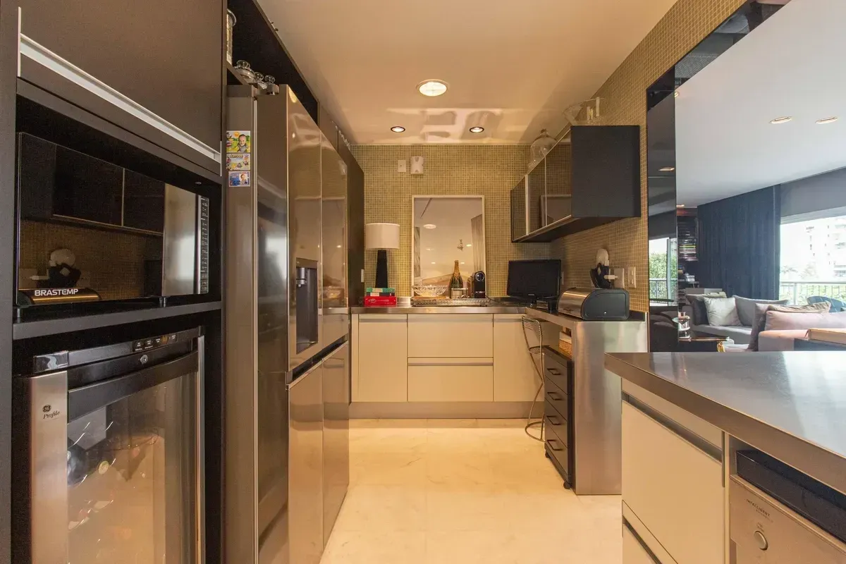 Imagem Apartamento com 3 Quartos à Venda, 170 m² em Vila Mariana - São Paulo