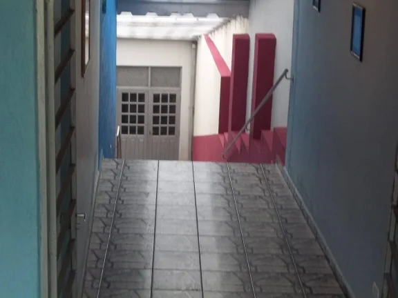 Imagem Galpão Comercial Terreno de 10 x 13 e casa de 2 Dormitorios Estuda Permuta