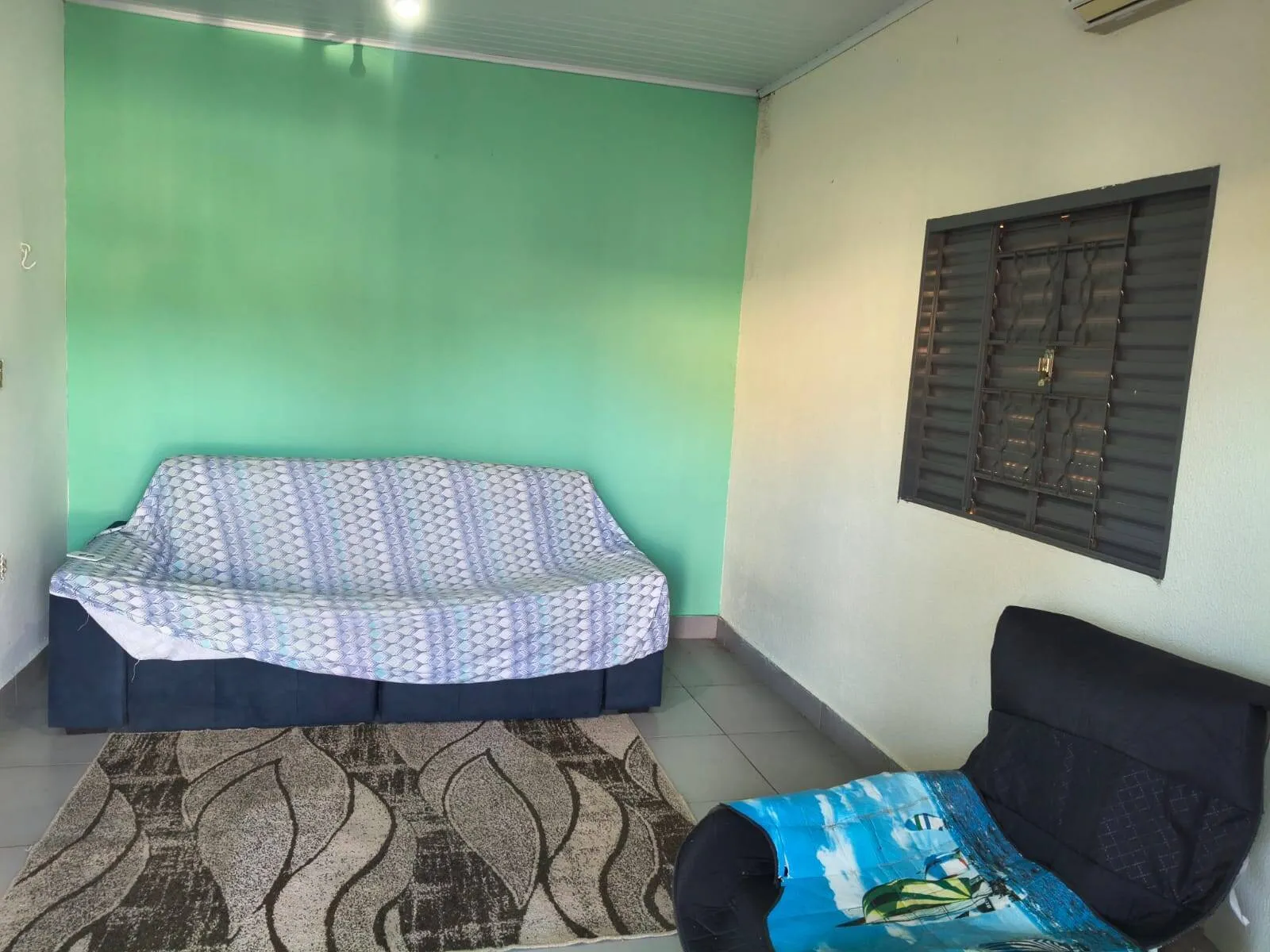 Imagem Casa 2 quartos Bairro Real Parque