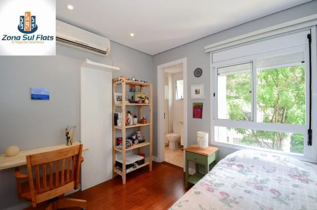 Imagem Apartamento à Venda No Real Parque Com 3 Suítes e 3 Vagas