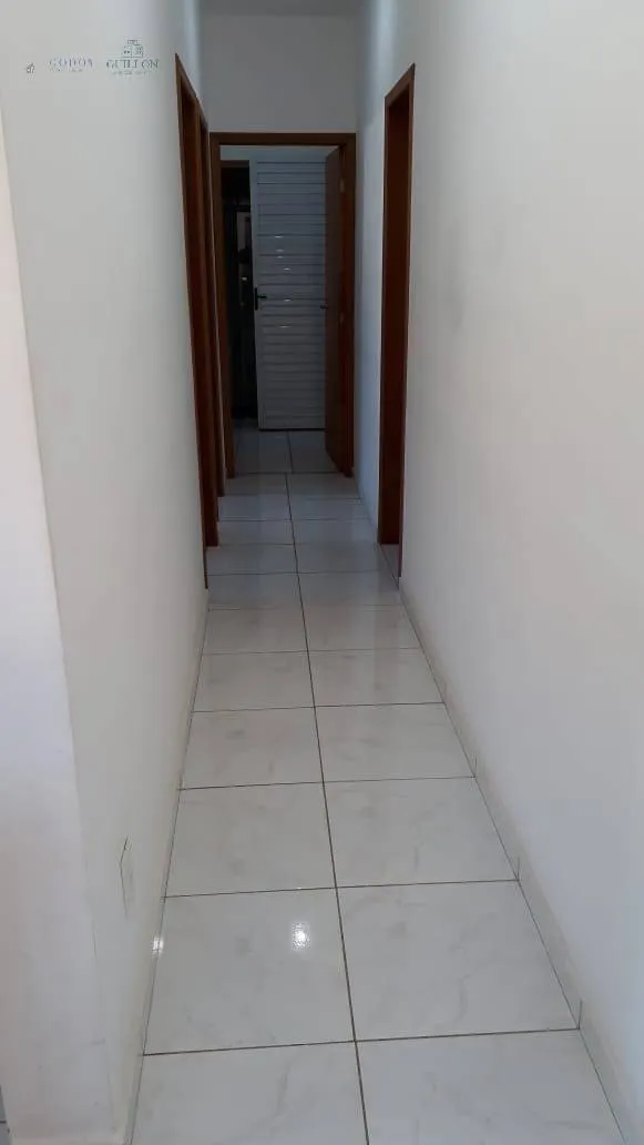 Imagem Apartamento à venda 3 Quartos, 1 Suite, 2 Vagas, 72M², Água Preta, Pindamonhangaba - SP | Edificio Monte Carlos