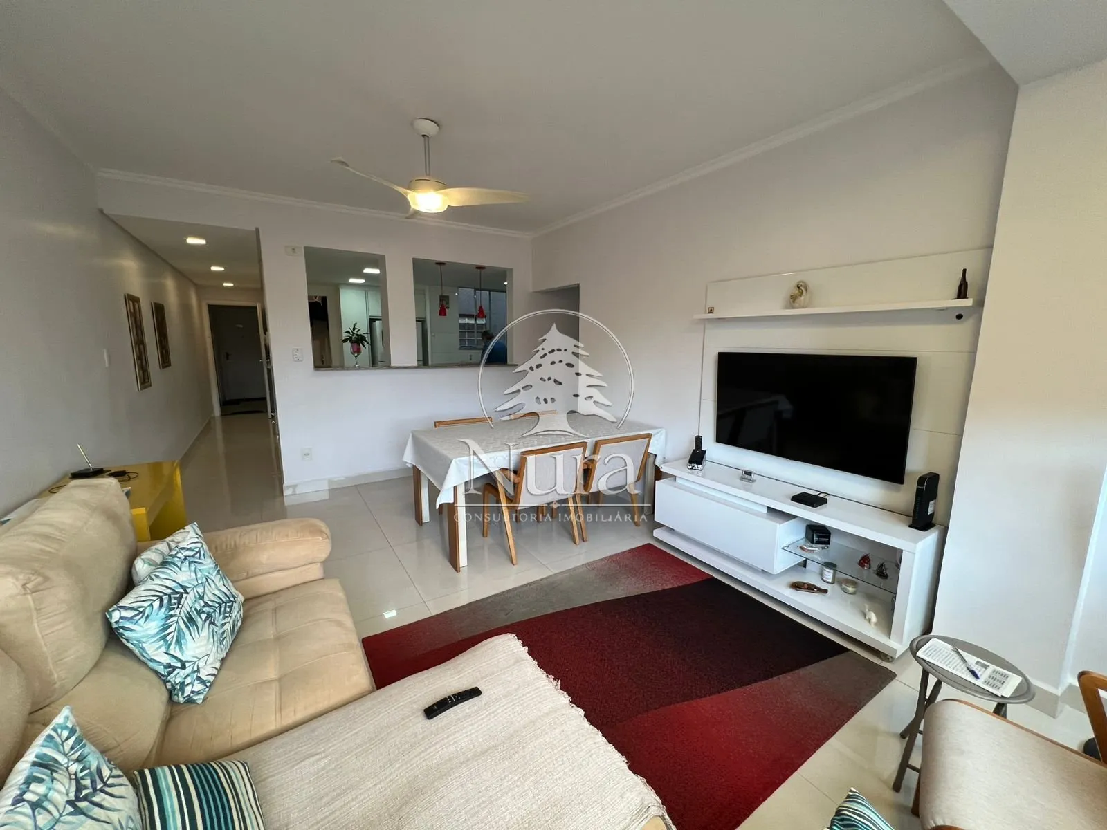Imagem Apartamento de 2 quartos, 90m² no bairro Aparecida, em Santos