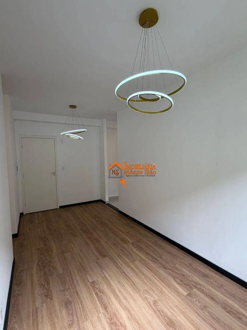 Foto do imóvel Apartamento com 2 dormitórios à venda, 46 m² por R$ 260.000,00 - O Pequeno Coração - Itaquaquecetuba/SP