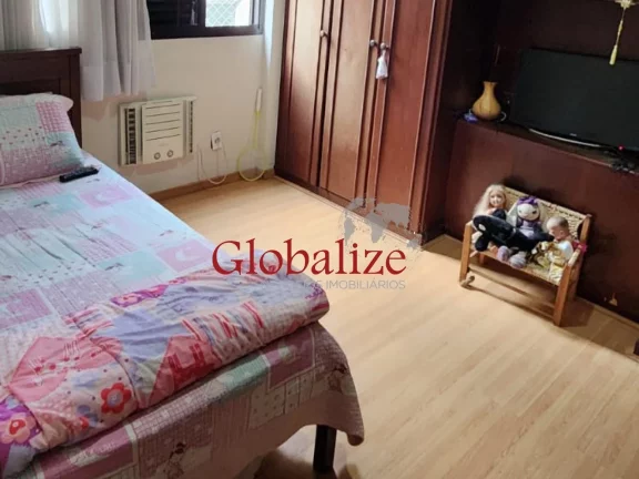 Imagem Apartamento 3 dormitórios com suíte na Ponta da Praia em Santos R$845.000,00