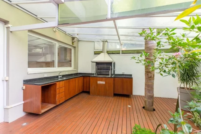 Imagem CASA RESIDENCIAL em São Paulo - SP, Alto da Boa Vista