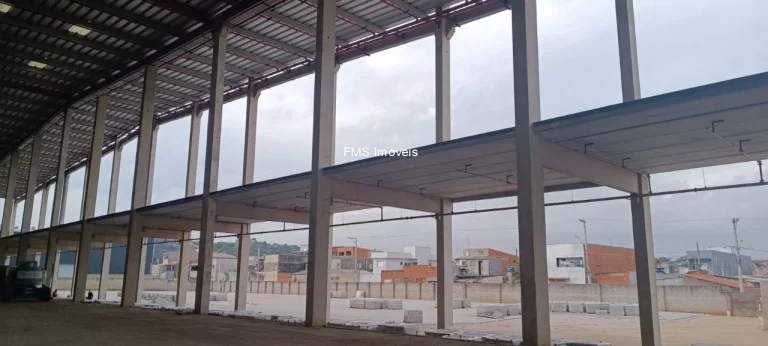 Imagem Galpão modular com 11000m² em Itupeva/SP.