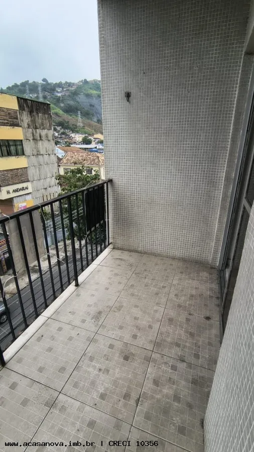 Imagem Apartamento para Venda em Rio de Janeiro, Andaraí, 2 dormitórios, 2 banheiros, 1 vaga