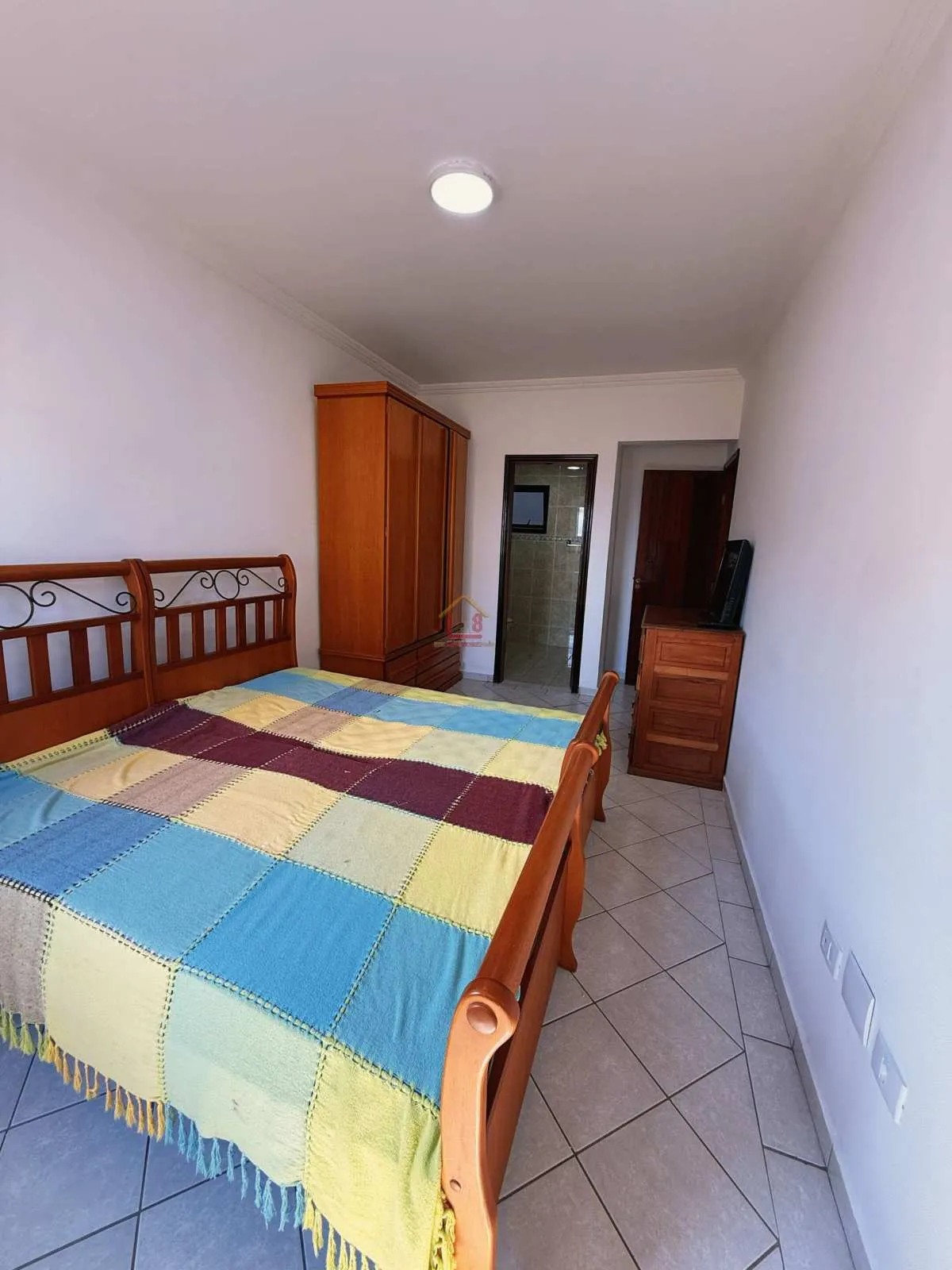 Imagem apartamento a venda - Vista Mar