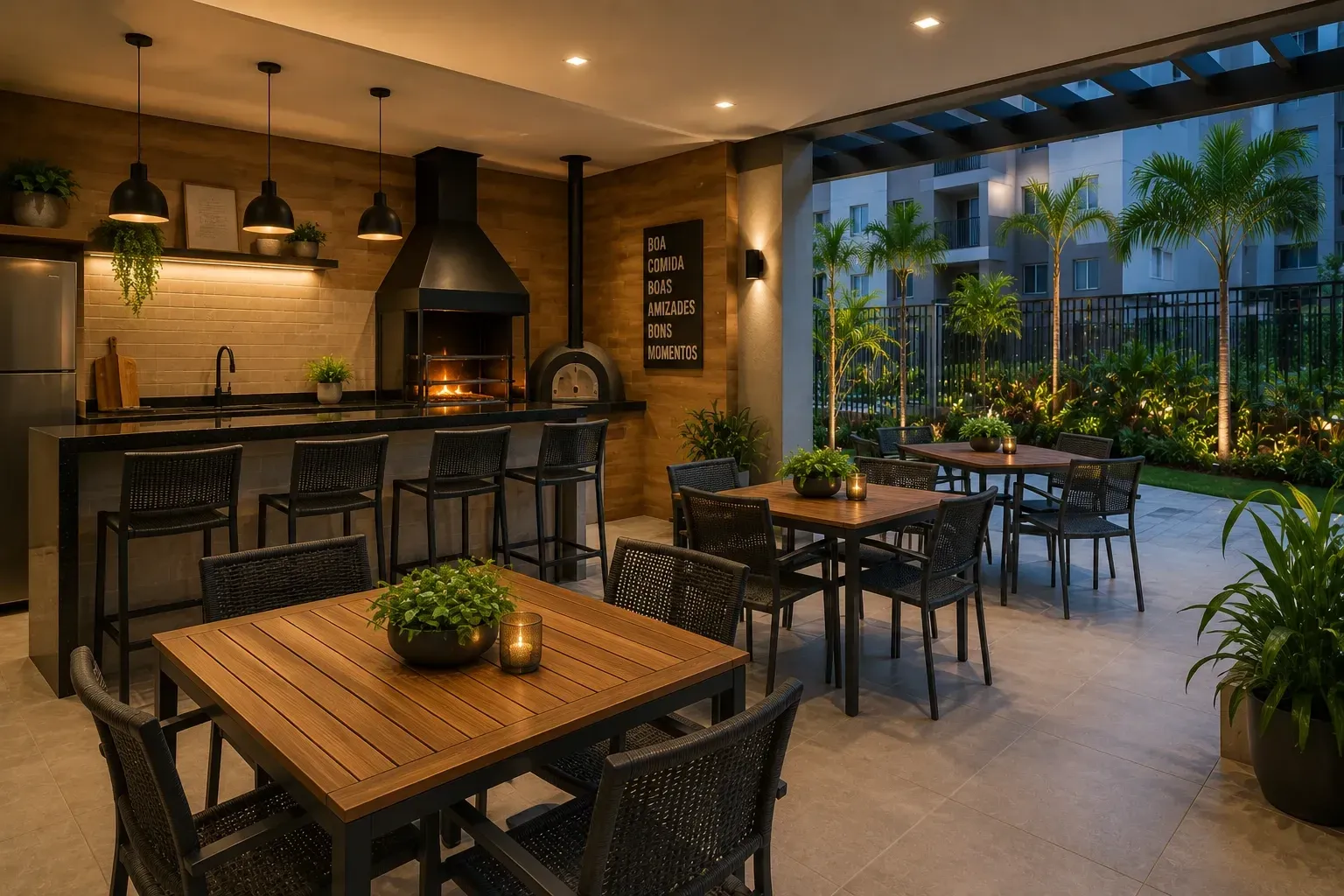 Imagem Apartamento com 2 Quartos à Venda, 41 m² em Ferreira - São Paulo