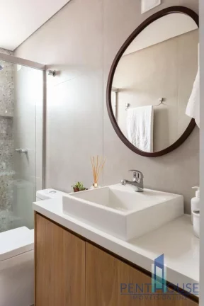 Imagem Apartamento Quadra Mar para Venda em Balneário Camboriú, CENTRO, 2 dormitórios, 1 suíte, 3 banheiros, 2 vagas