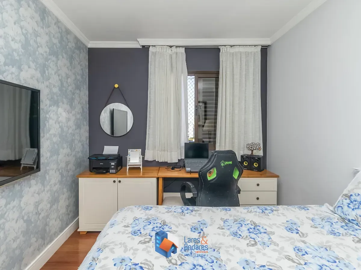 Imagem Apartamento para venda em Ipiranga com 3 quartos, sendo 2 suítes, 137m²