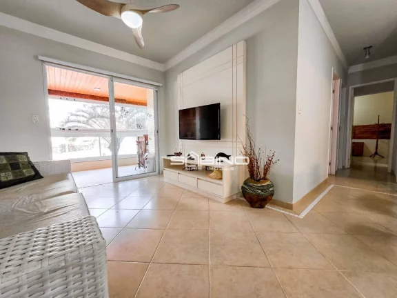 Imagem Apartamento para locação anual, com 3 dormitórios 1 suíte 105m² - em Riviera de São Lourenço - Bertioga SP