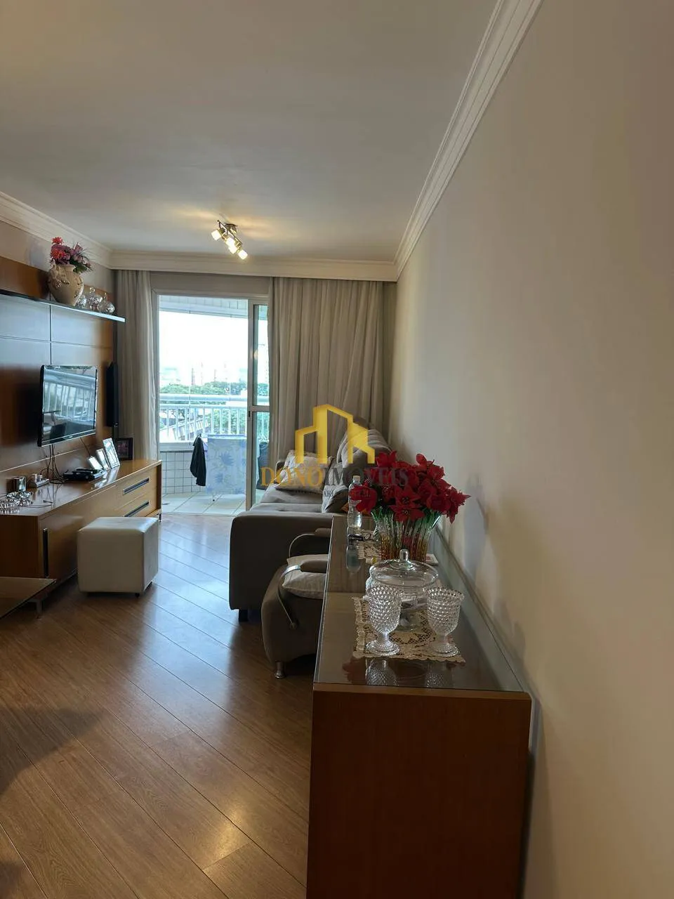 Imagem Apartamento 85m² | 3 dormitórios | 1 suíte | 2 vagas | saint michel