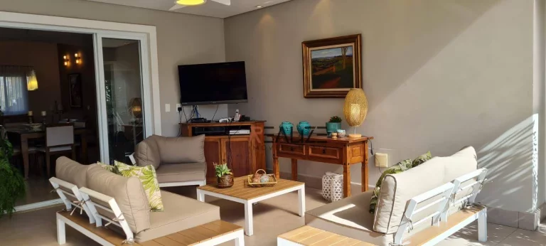 Imagem Sobrado à venda, 359 m² por R$ 2.600.000,00 - Condomínio Residencial Vila Suiça - Indaiatuba/SP