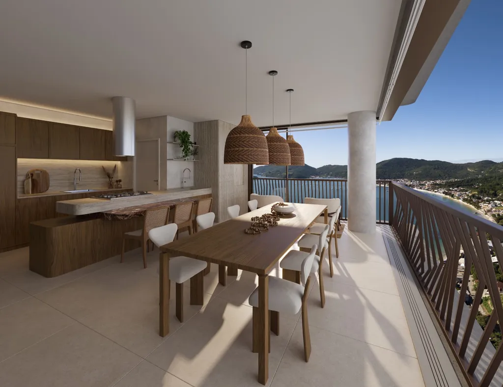 Imagem APARTAMENTO RESIDENCIAL em Porto Belo - SC, Vila Nova