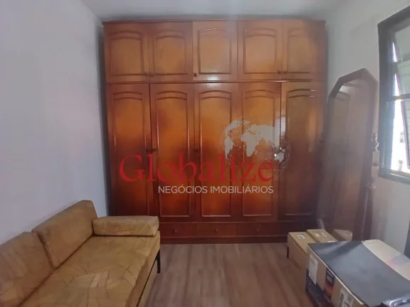 Imagem Apartamento 03 dormitórios 01 suíte vaga de garagem demarcada elevador no Campo Grande - Santos R$ 660.000,00