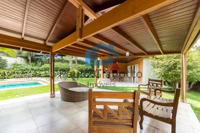 Imagem Casa Alto Padrão à Venda no Palos Verdes Granja Viana