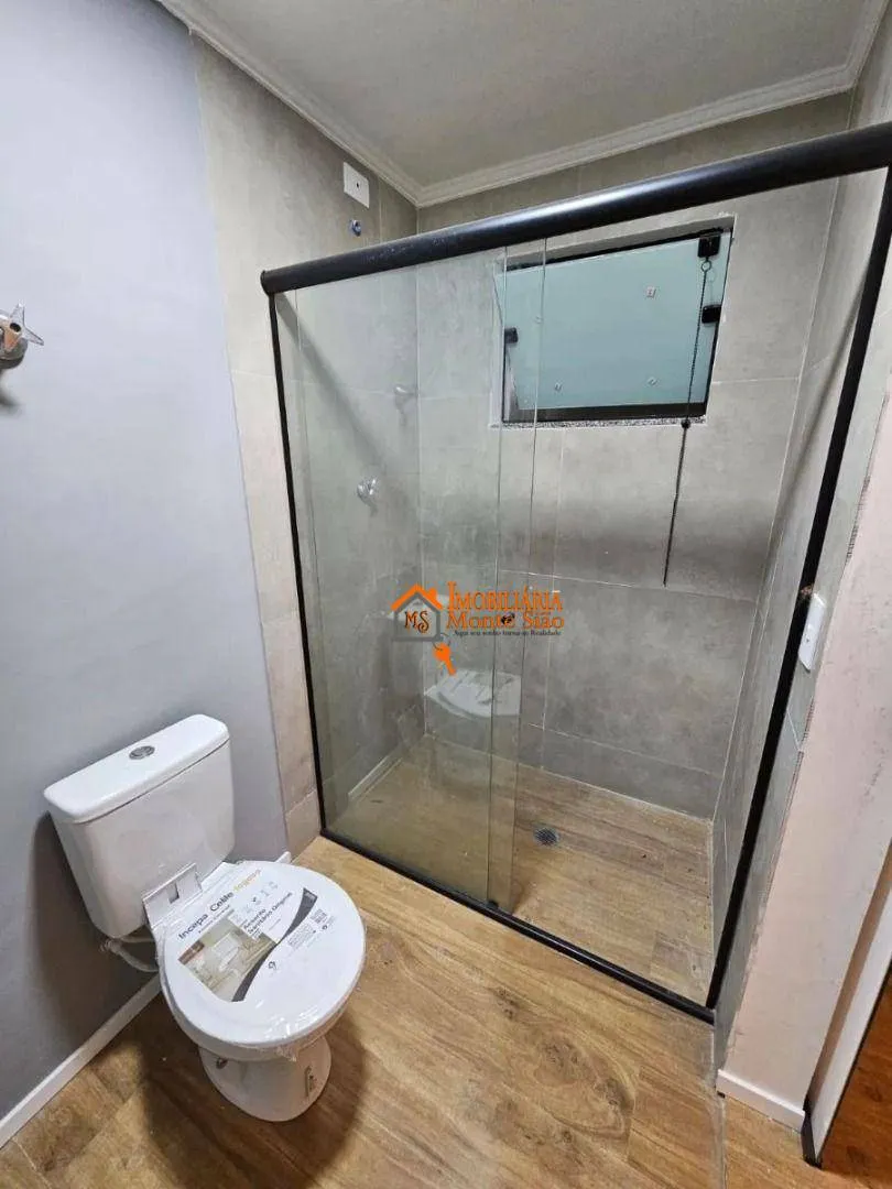 Imagem Casa com 2 dormitórios à venda, 1987 m² por R$ 797.000,00 - Jardim Paulista - Guarulhos/SP
