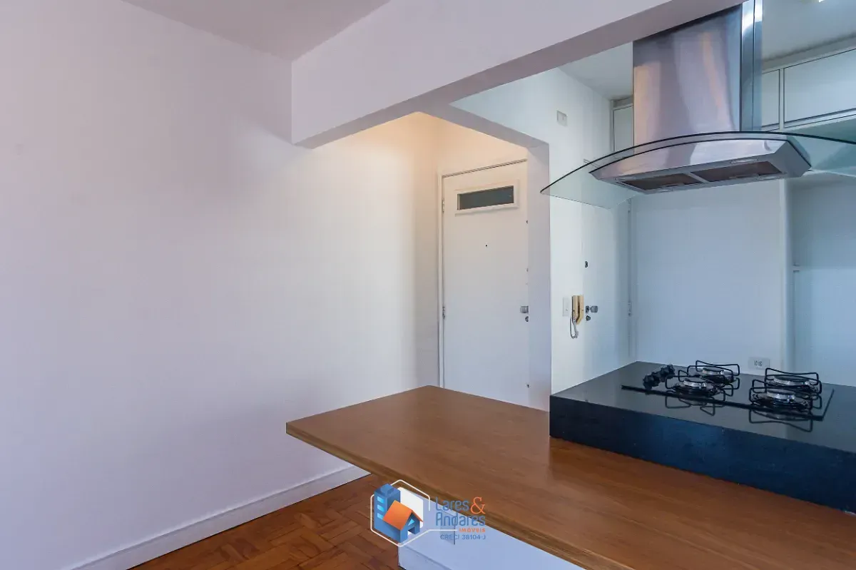 Imagem Apartamento para venda em Moema com 1 quarto, 46m²
