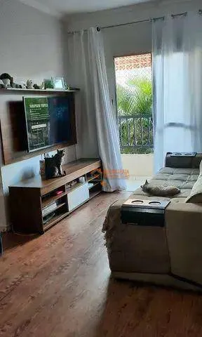 Imagem Apartamento com 2 dormitórios à venda, 72 m² por R$ 234.500,00 - Vila Rio de Janeiro - Guarulhos/SP