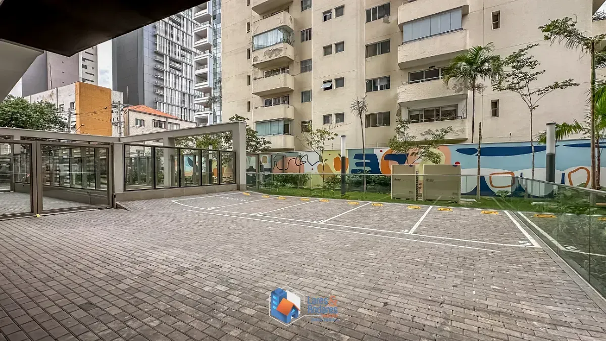 Imagem Apartamento para venda em Pinheiros com 2 quartos, sendo 1 suíte, 71m²