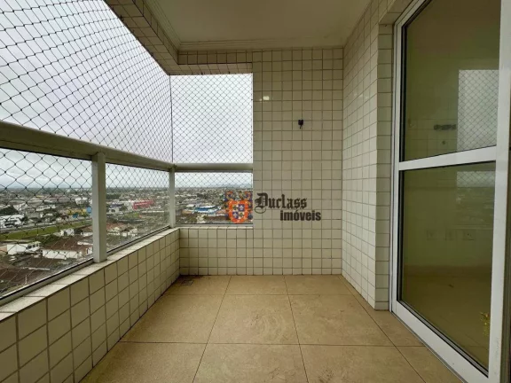 Imagem Apartamento com 1 dormitório à venda, 47 m² por R$ 310.000,00 - Vila Tupi - Praia Grande/SP