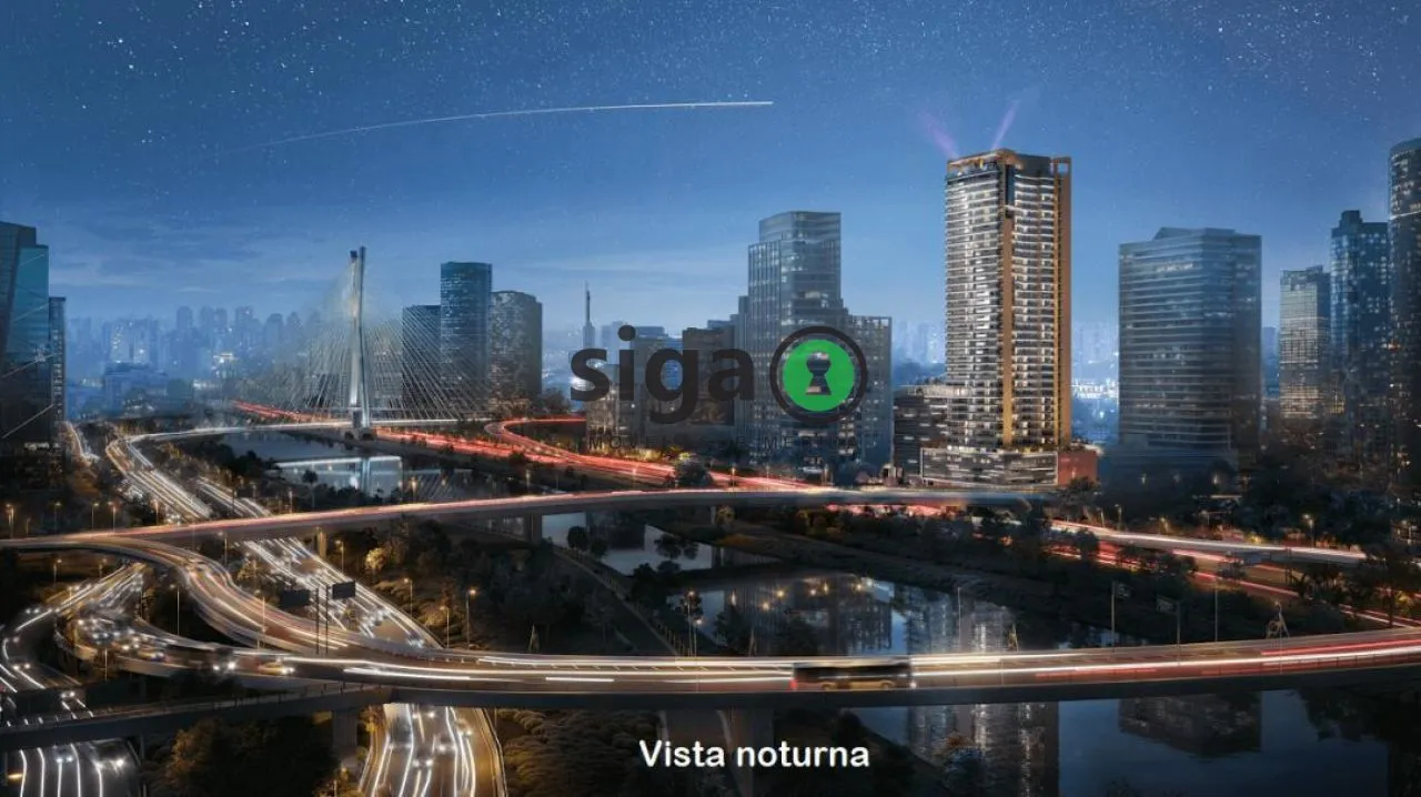 Imagem Apartamento a venda no Brooklin com 3 quartos
