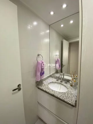 Imagem Apartamento com 2 dormitórios à venda, 56 m² por R$ 469.000,00 - Jardim Flor da Montanha - Guarulhos/SP